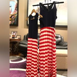 Mom & Me Dresses! This is for both of them.